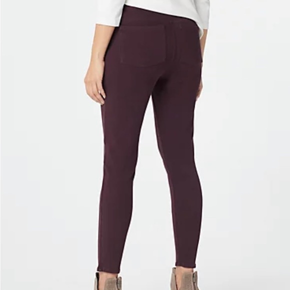 Spanx Jean-ish Ankle Length Leggings Regular - Picture 2 of 7